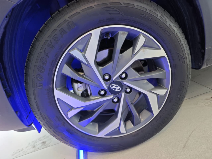 hyundai creta 1.0 tgdi flex platinum automatico 1.3 4p semiautomatico 202219