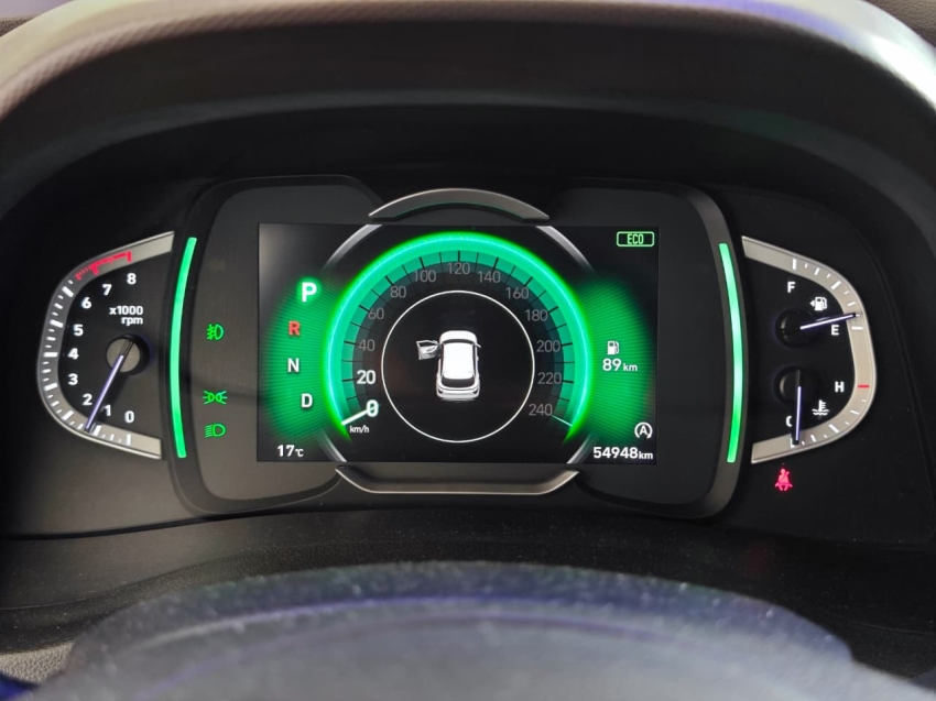 hyundai creta 1.0 tgdi flex platinum automatico 1.3 4p semiautomatico 20226