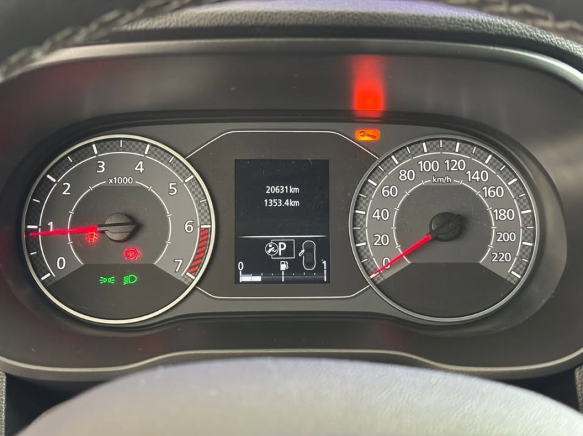renault duster 1.3 tce flex iconic x-tronic 4p semiautomatico 20226