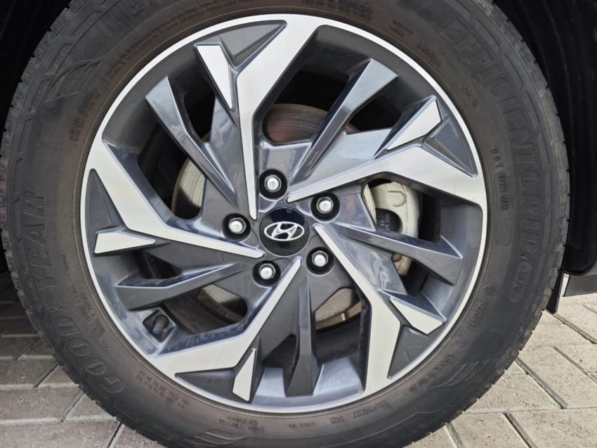 hyundai creta 1.0 tgdi flex platinum automatico 1.3 4p semiautomatico 202212