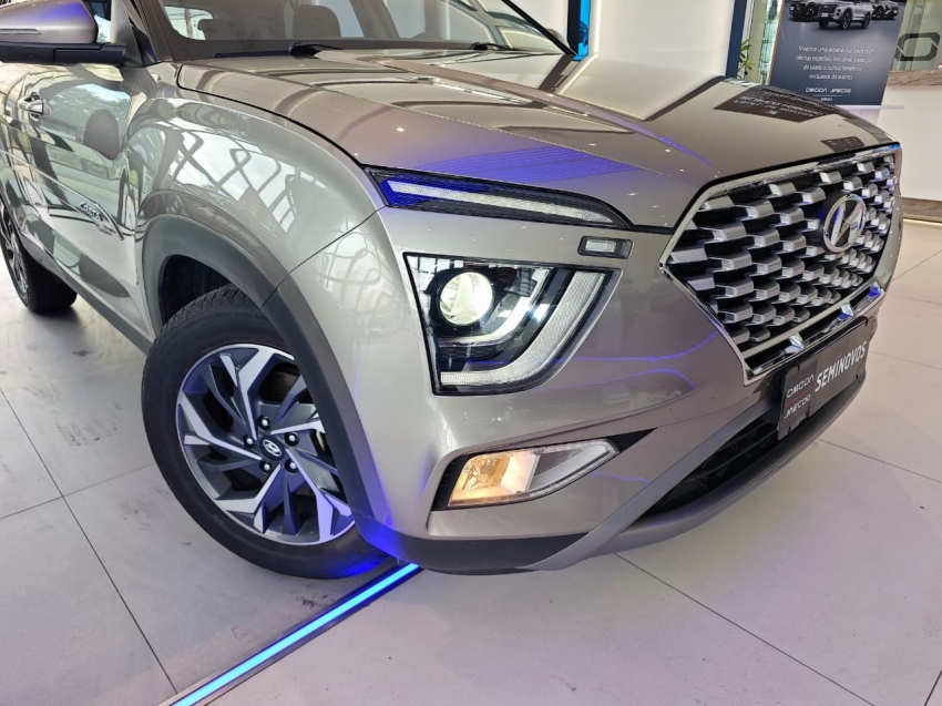 hyundai creta 1.0 tgdi flex platinum automatico 1.3 4p semiautomatico 202218