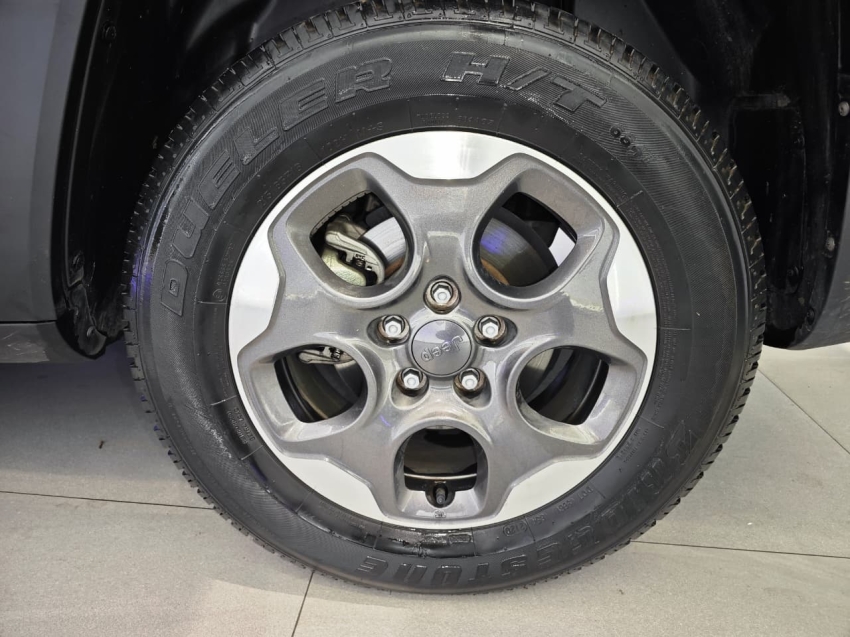 jeep renegade 1.8 16v flex 4p automatico semiautomatico 202012