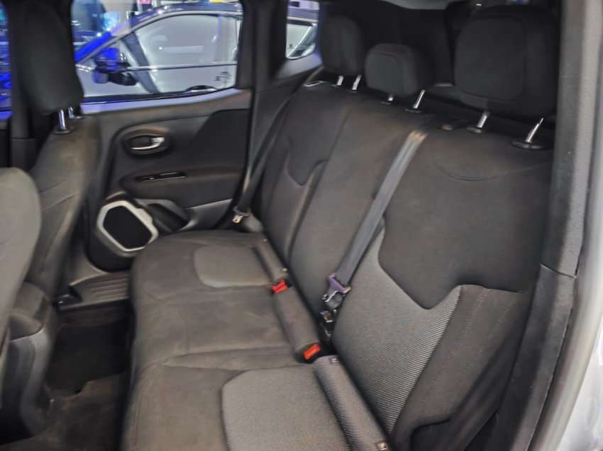 jeep renegade 1.8 16v flex 4p automatico semiautomatico 202011