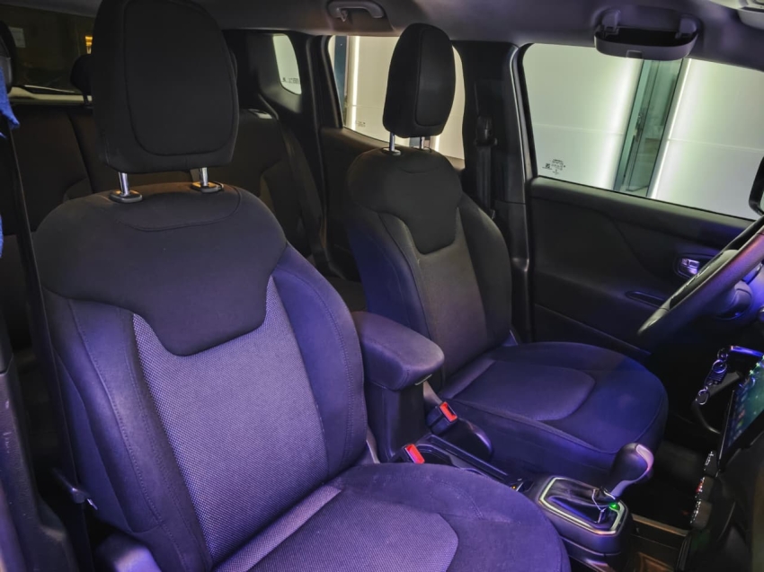jeep renegade 1.8 16v flex 4p automatico semiautomatico 202010