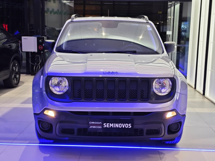 jeep renegade 1.8 16v flex 4p automatico semiautomatico 20201