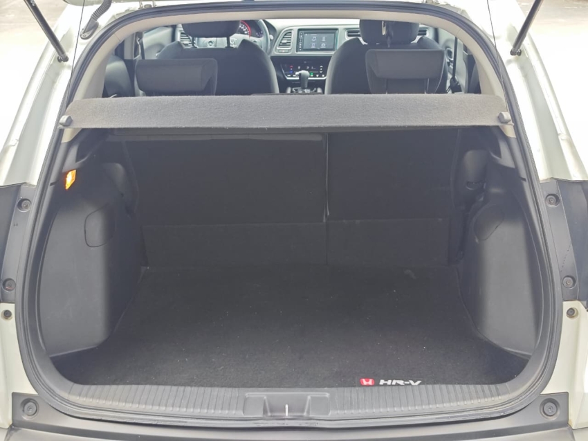 honda hr-v 1.8 16v flex ex 4p automatico semiautomatico 202116
