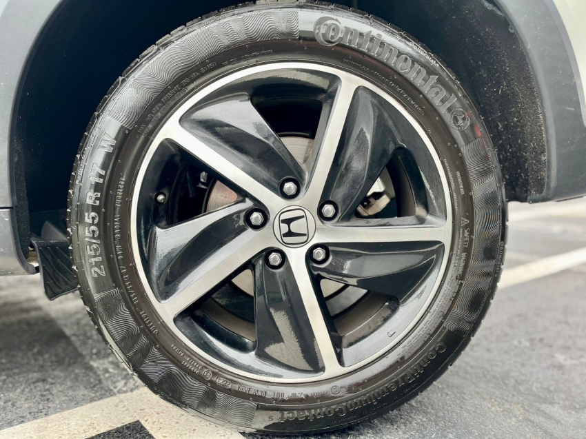 honda hr-v 1.8 16v flex ex 4p automatico semiautomatico 202119
