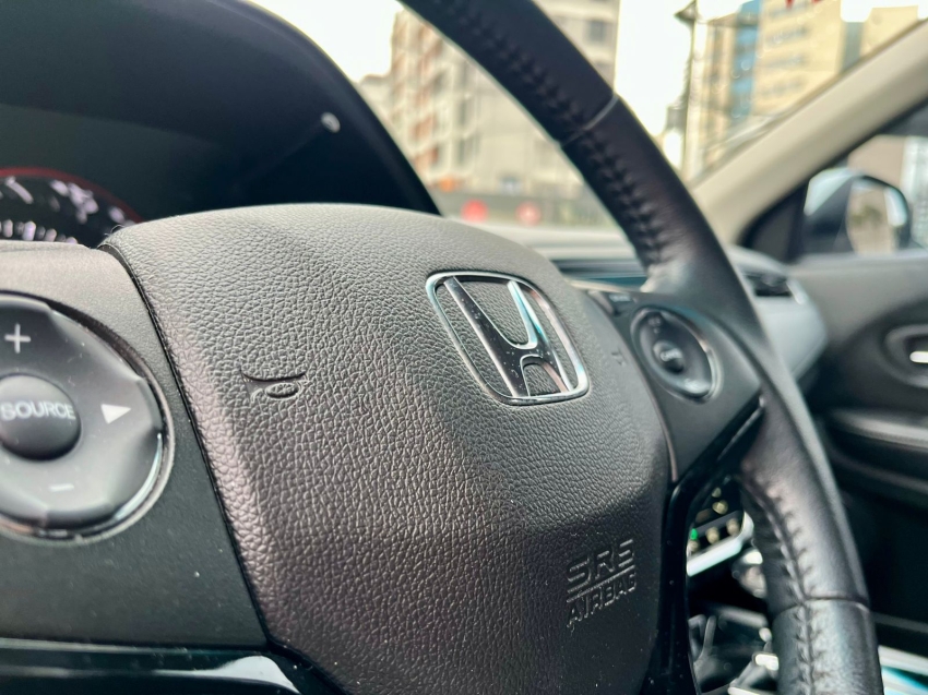honda hr-v 1.8 16v flex ex 4p automatico semiautomatico 202113