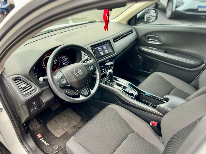honda hr-v 1.8 16v flex ex 4p automatico semiautomatico 20218