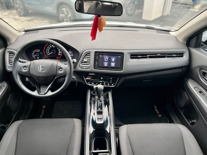 honda hr-v 1.8 16v flex ex 4p automatico semiautomatico 20217