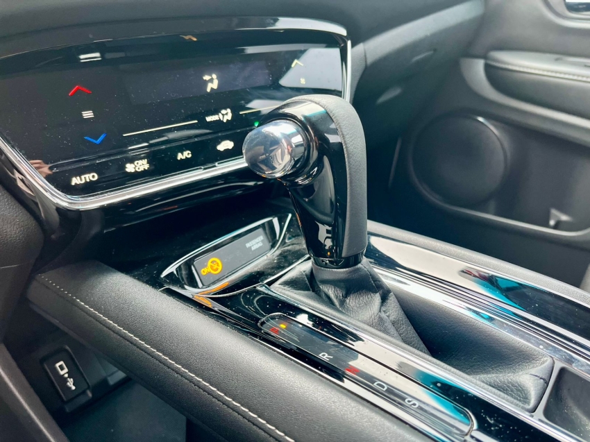 honda hr-v 1.8 16v flex ex 4p automatico semiautomatico 20219