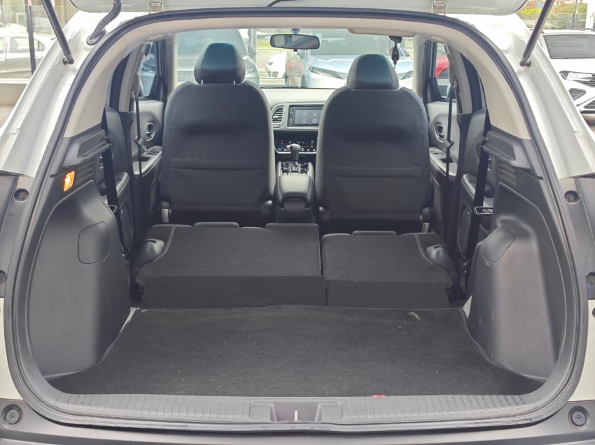 honda hr-v 1.8 16v flex ex 4p automatico semiautomatico 202117