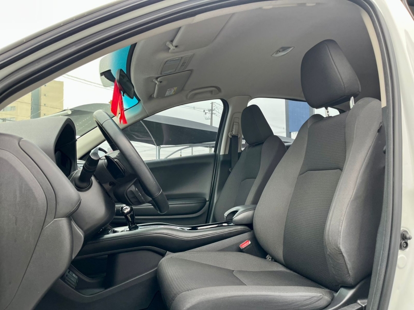 honda hr-v 1.8 16v flex ex 4p automatico semiautomatico 202111