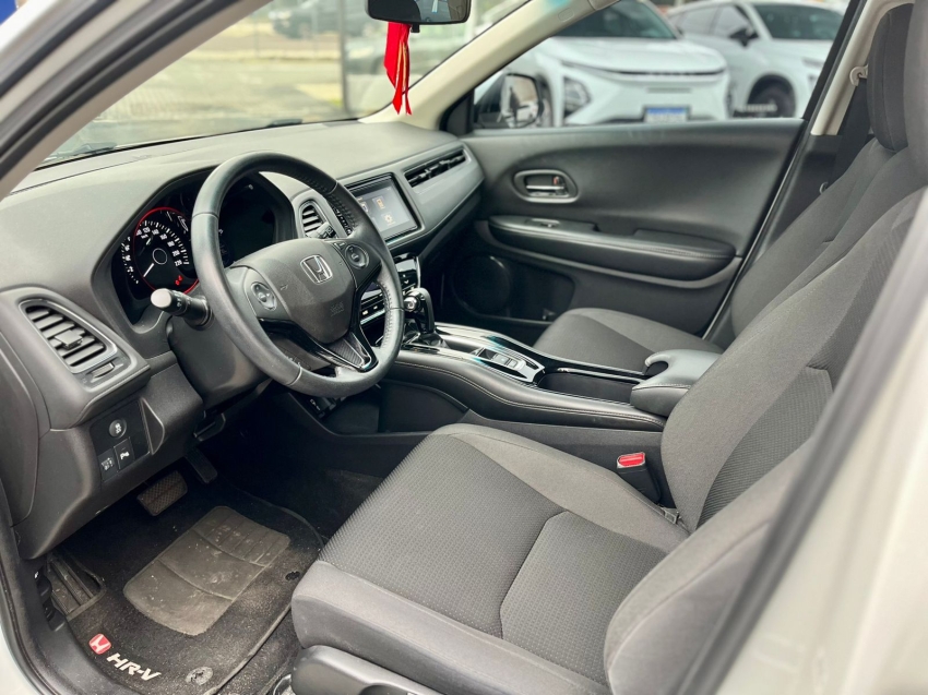 honda hr-v 1.8 16v flex ex 4p automatico semiautomatico 202112
