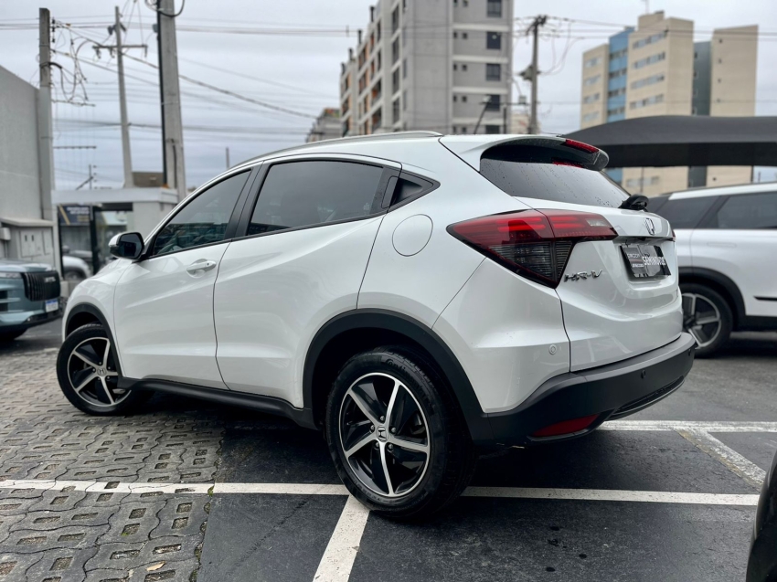 honda hr-v 1.8 16v flex ex 4p automatico semiautomatico 20215