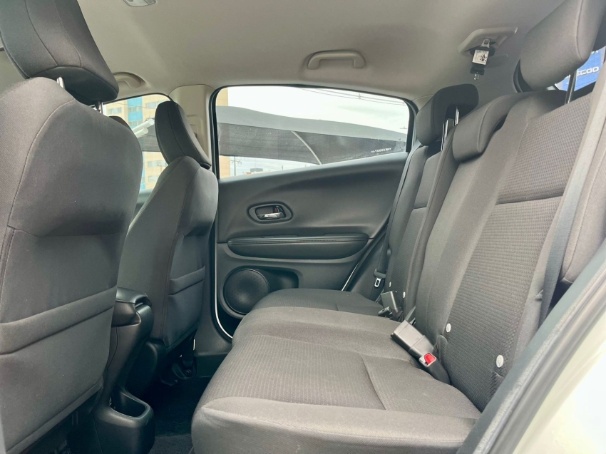 honda hr-v 1.8 16v flex ex 4p automatico semiautomatico 202114