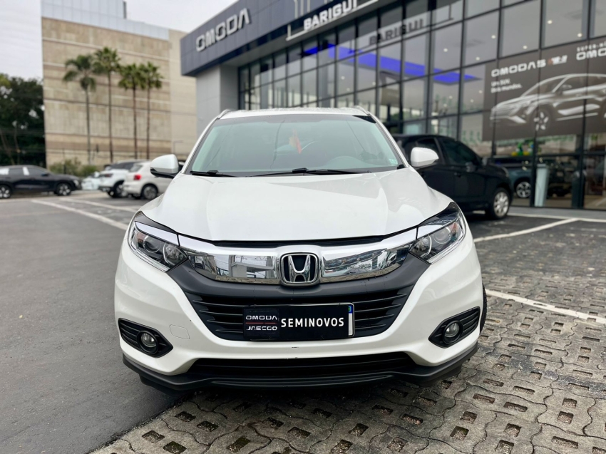 honda hr-v 1.8 16v flex ex 4p automatico semiautomatico 20211