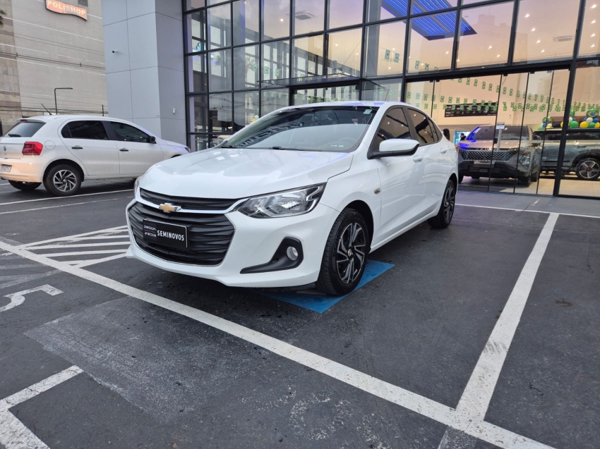 chevrolet onix 1.0 turbo flex plus lt automatico 4p 20242