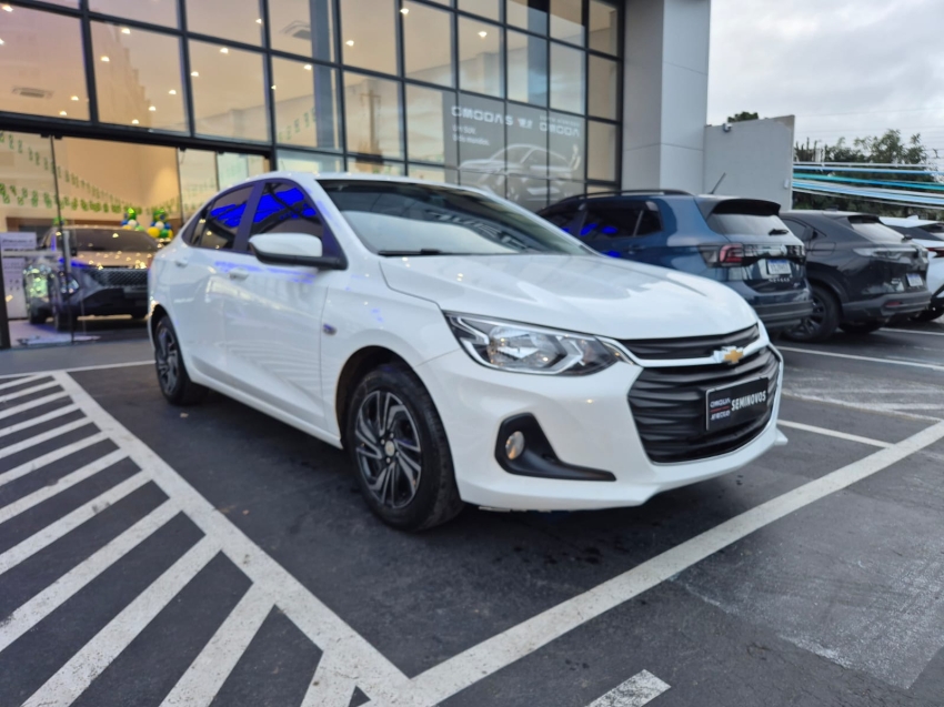 chevrolet onix 1.0 turbo flex plus lt automatico 4p 2024