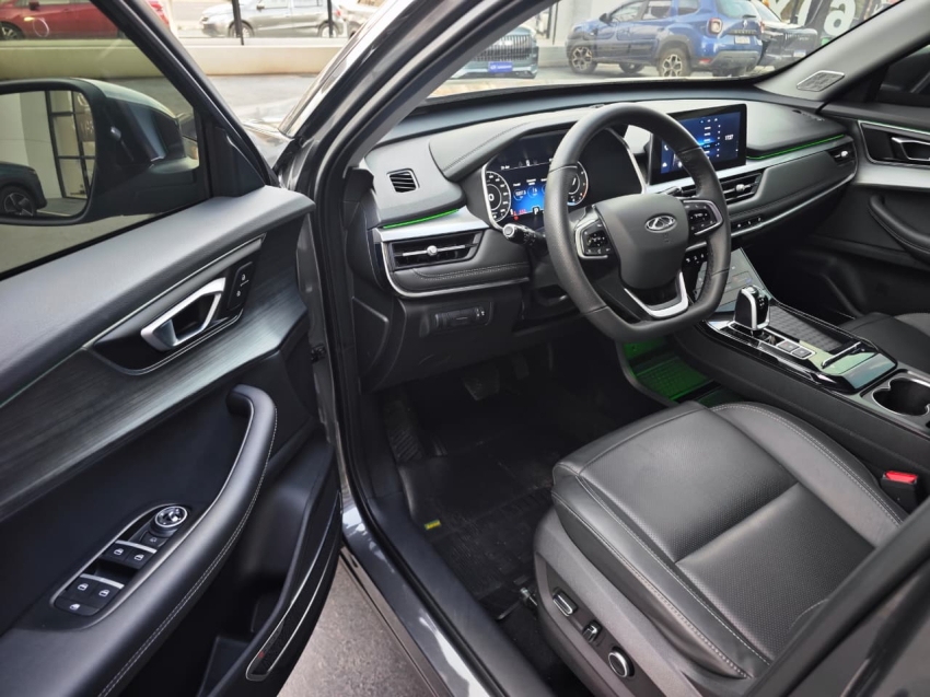 caoa chery tiggo 7 1.5 tci turbo flex sport cvt 4p automatico 20258