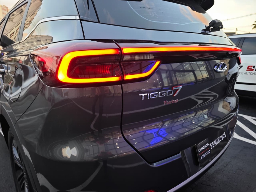 caoa chery tiggo 7 1.5 tci turbo flex sport cvt 4p automatico 202518