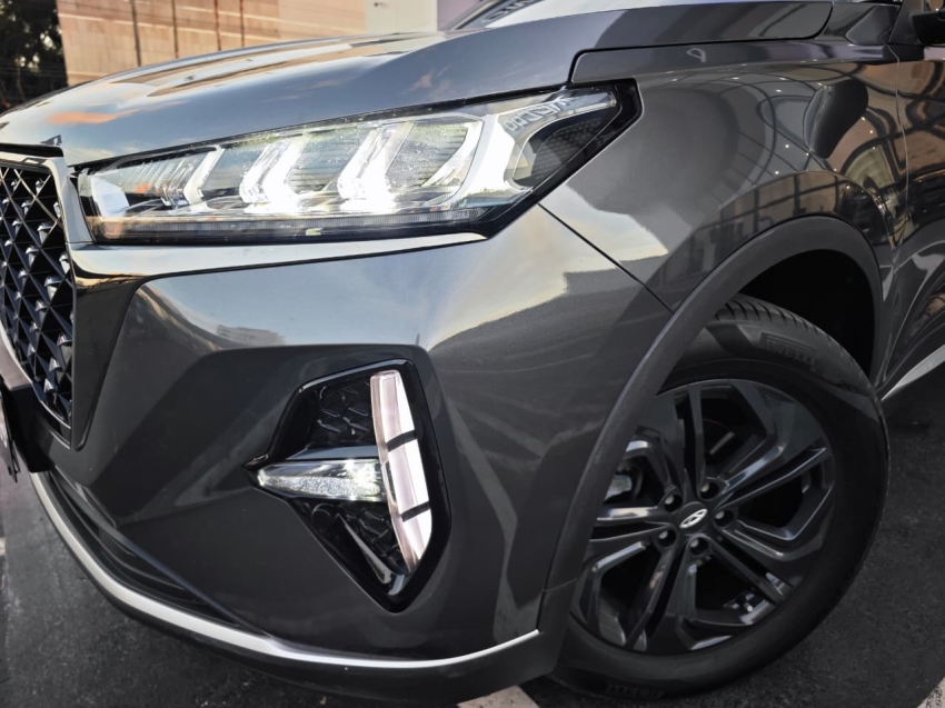 caoa chery tiggo 7 1.5 tci turbo flex sport cvt 4p automatico 202519