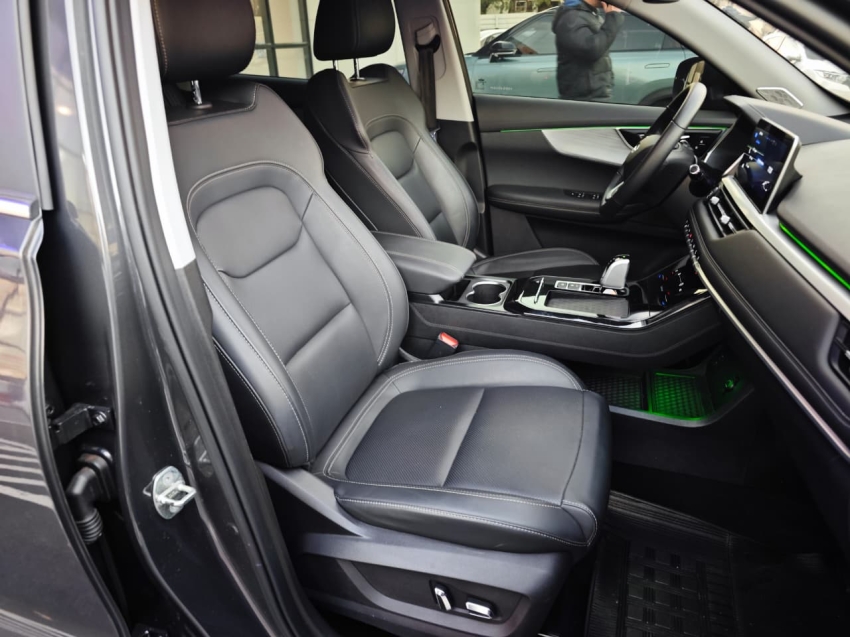 caoa chery tiggo 7 1.5 tci turbo flex sport cvt 4p automatico 202515