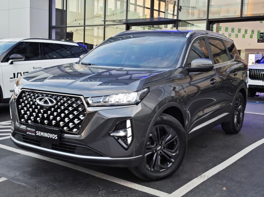 caoa chery tiggo 7 1.5 tci turbo flex sport cvt 4p automatico 2025
