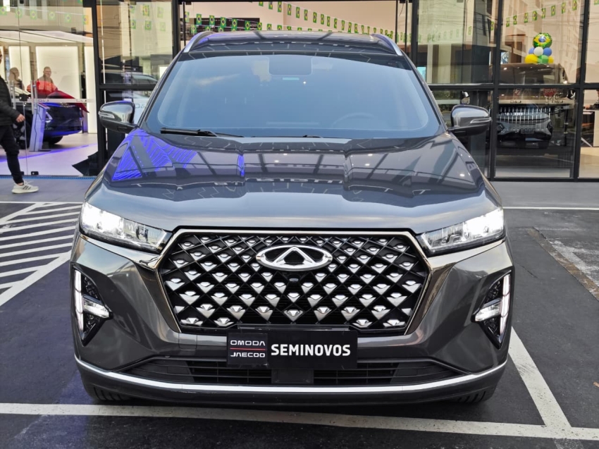 caoa chery tiggo 7 1.5 tci turbo flex sport cvt 4p automatico 20252