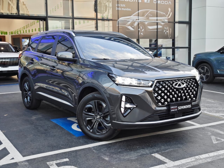caoa chery tiggo 7 1.5 tci turbo flex sport cvt 4p automatico 20251