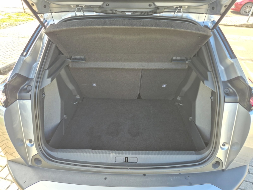 peugeot 2008 1.0 turbo 200 flex allure cvt 4p automatico 202515