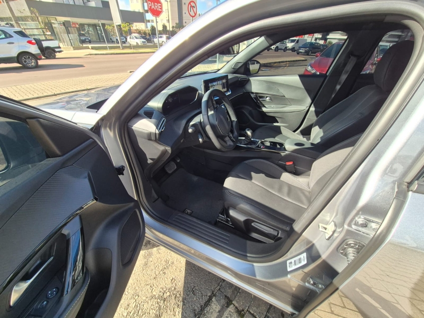 peugeot 2008 1.0 turbo 200 flex allure cvt 4p automatico 20258