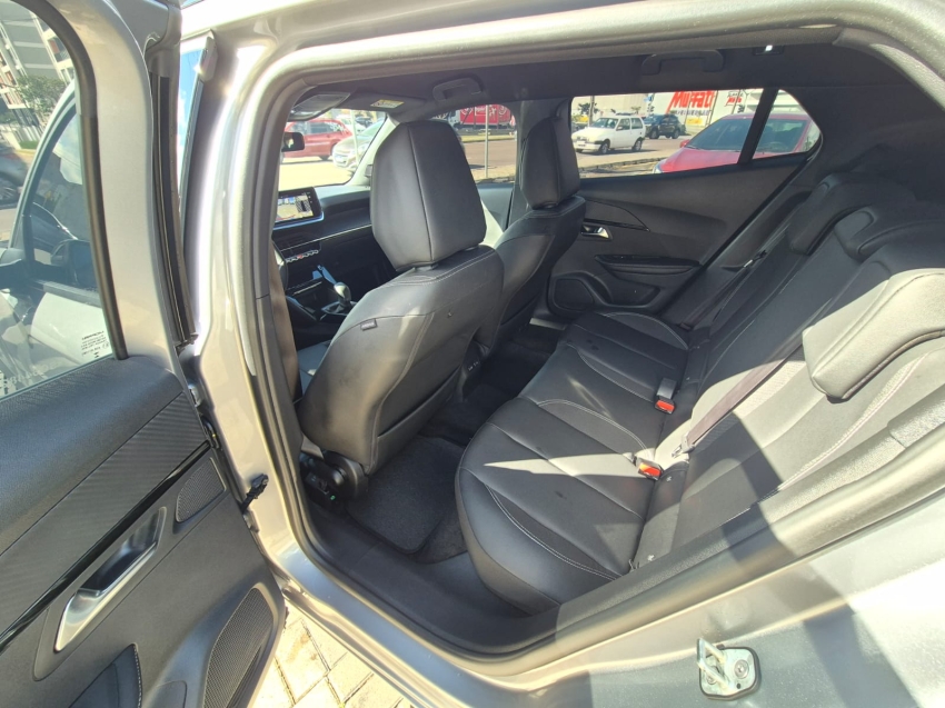 peugeot 2008 1.0 turbo 200 flex allure cvt 4p automatico 202510