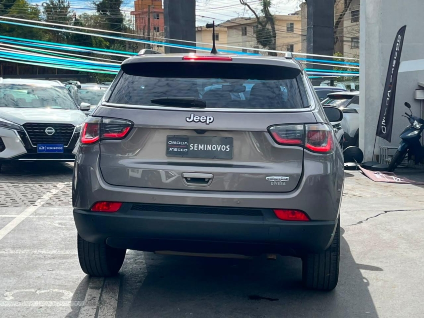 jeep compass 2.0 16v flex longitude automatico 4p 20214