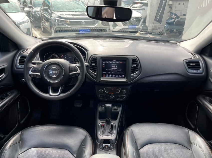 jeep compass 2.0 16v flex longitude automatico 4p 20217