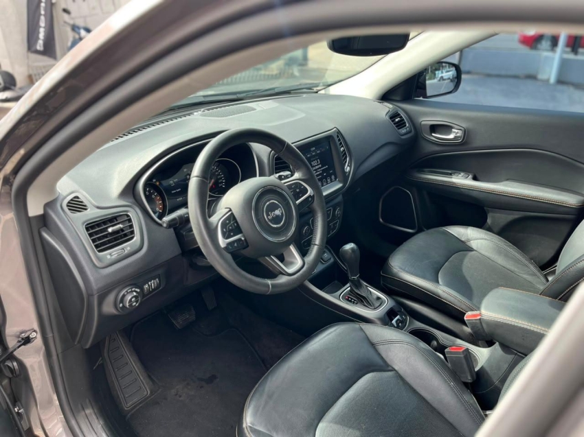 jeep compass 2.0 16v flex longitude automatico 4p 20216