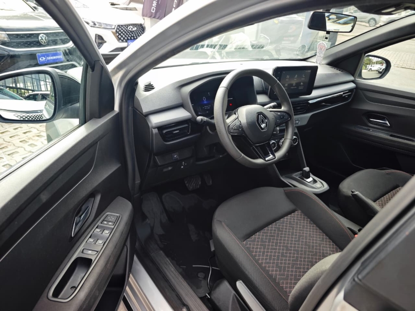 renault kardian 1.0 tce flex evolution edc 4p automatico 20256