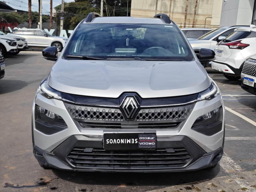 renault kardian 1.0 tce flex evolution edc 4p automatico 20251
