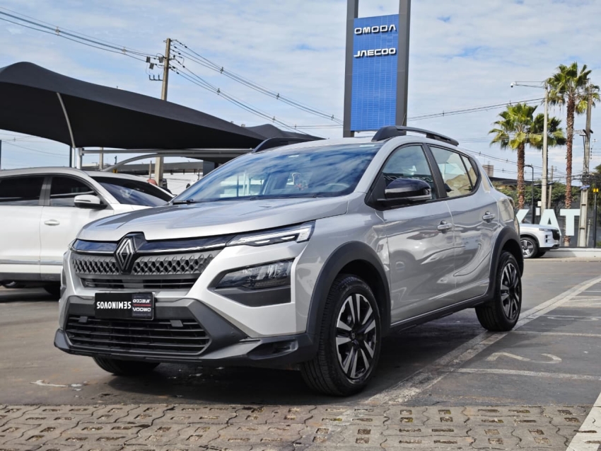 renault kardian 1.0 tce flex evolution edc 4p automatico 20252