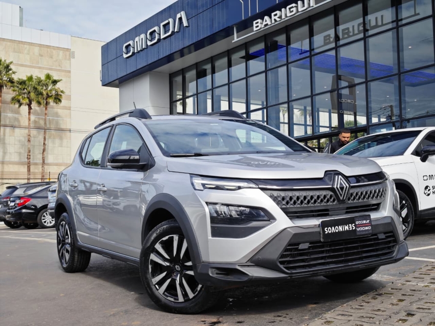 renault kardian 1.0 tce flex evolution edc 4p automatico 20250