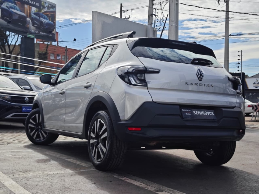 renault kardian 1.0 tce flex evolution edc 4p automatico 20255