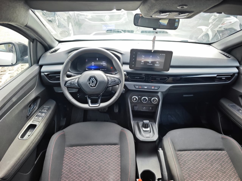 renault kardian 1.0 tce flex evolution edc 4p automatico 20258