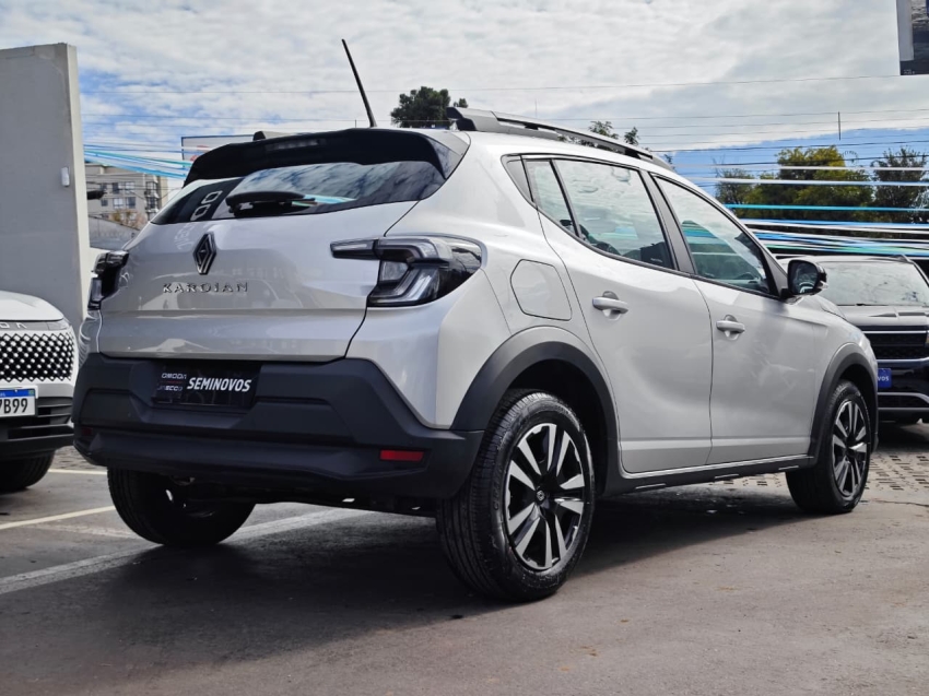 renault kardian 1.0 tce flex evolution edc 4p automatico 20253