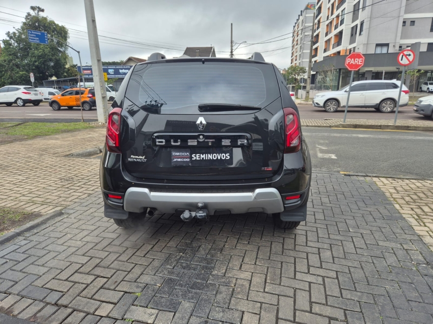 renault duster 1.6 16v sce flex dynamique manual 4p 20194