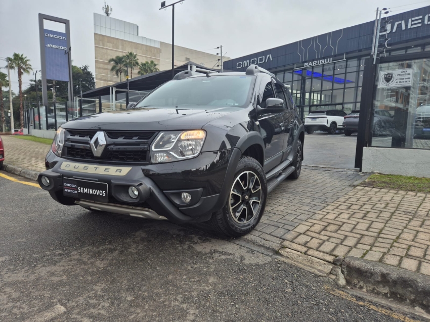 renault duster 1.6 16v sce flex dynamique manual 4p 20192