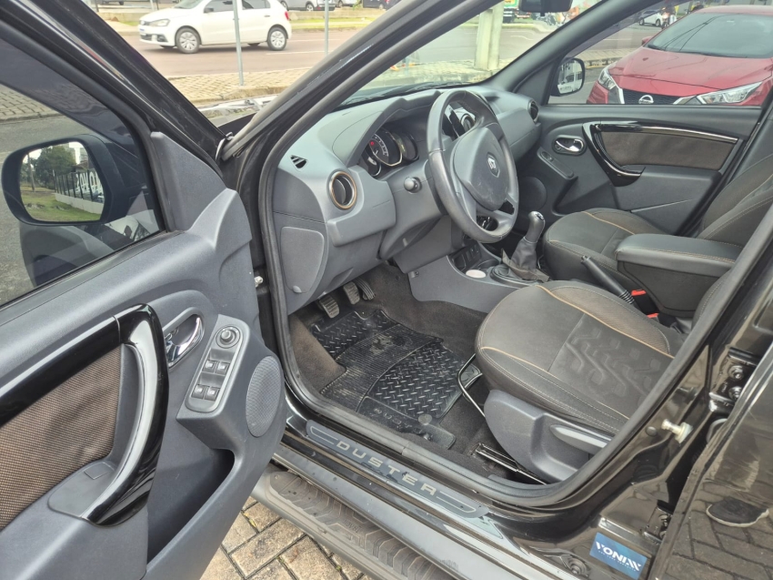 renault duster 1.6 16v sce flex dynamique manual 4p 20199