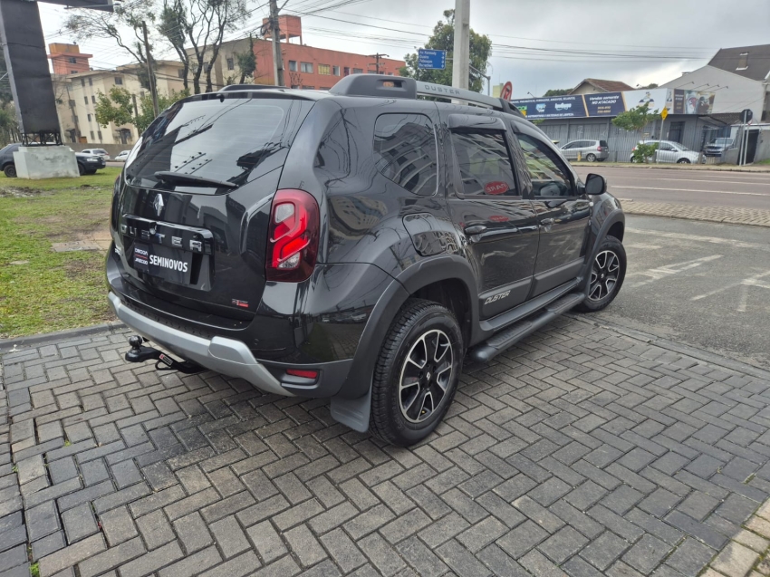 renault duster 1.6 16v sce flex dynamique manual 4p 20193