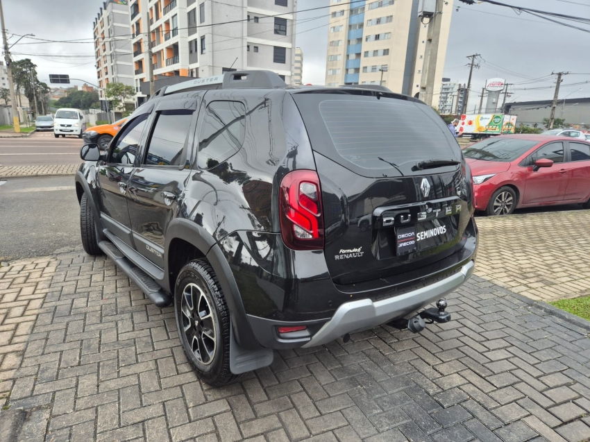 renault duster 1.6 16v sce flex dynamique manual 4p 20195