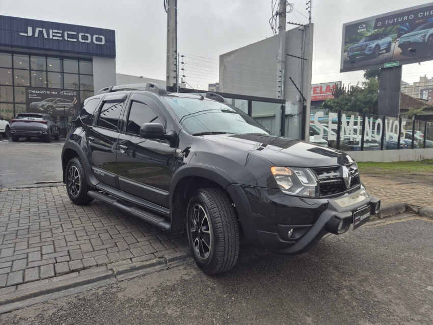 renault duster 1.6 16v sce flex dynamique manual 4p 2019