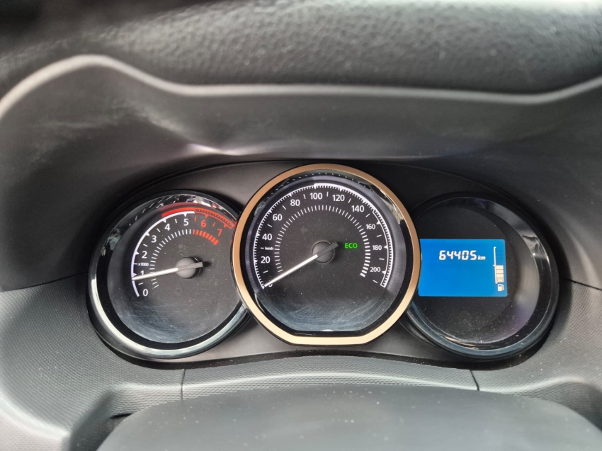 renault duster 1.6 16v sce flex dynamique manual 4p 20198